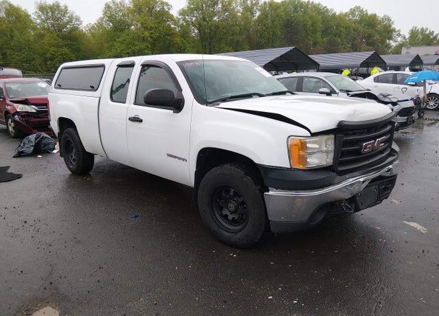 2010 GMC Sierra