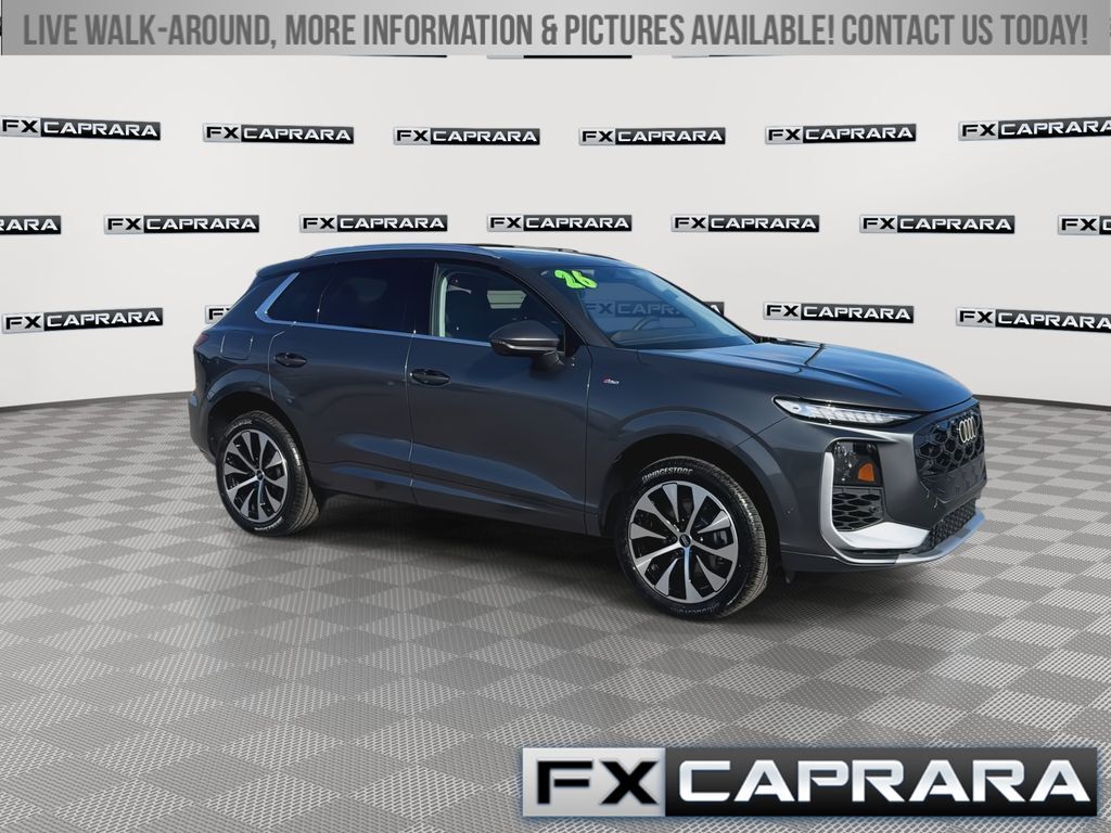 2026 Audi Q3