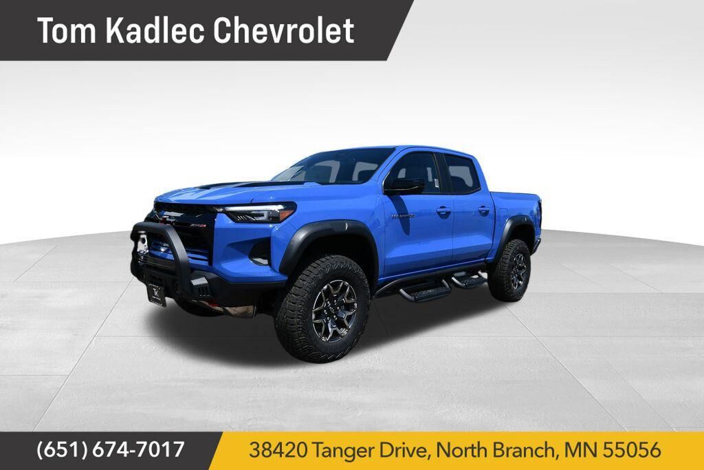2026 CHEVROLET Colorado