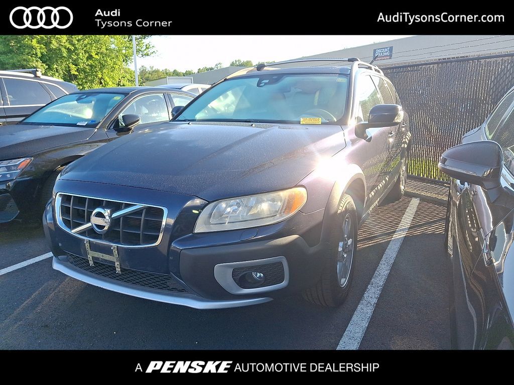 2012 Volvo XC70