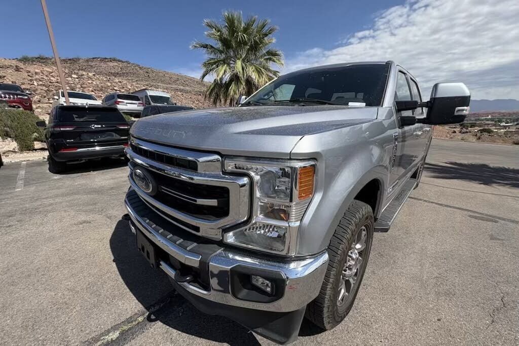2022 FORD F-250