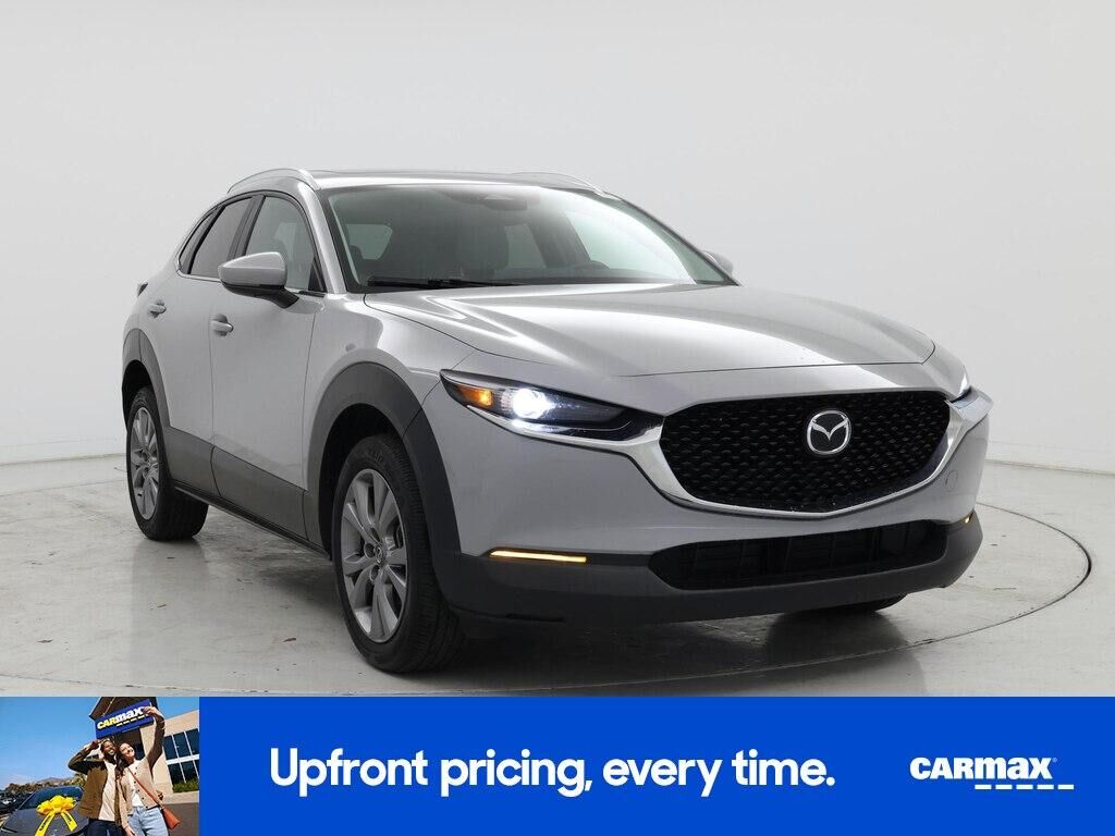 2025 MAZDA CX-30