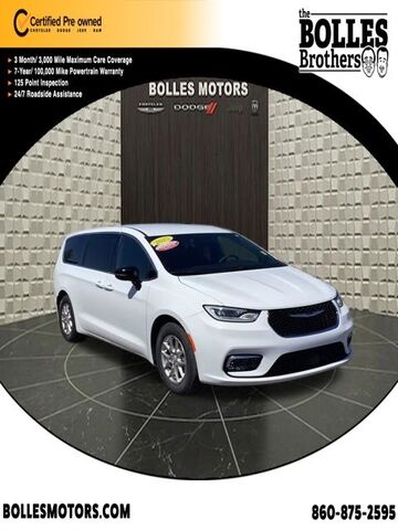 2025 CHRYSLER Pacifica