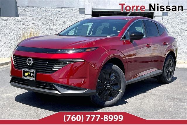 2026 NISSAN Murano