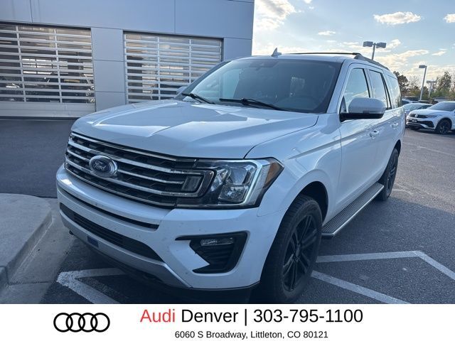 2021 FORD Expedition