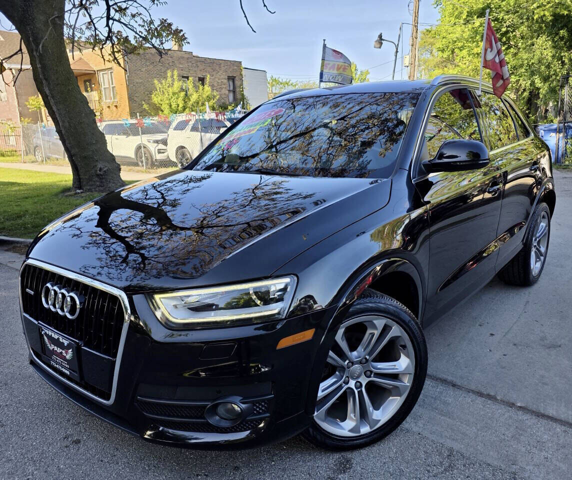 2015 Audi Q3