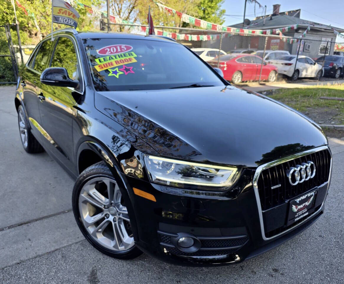 2015 AUDI Q3
