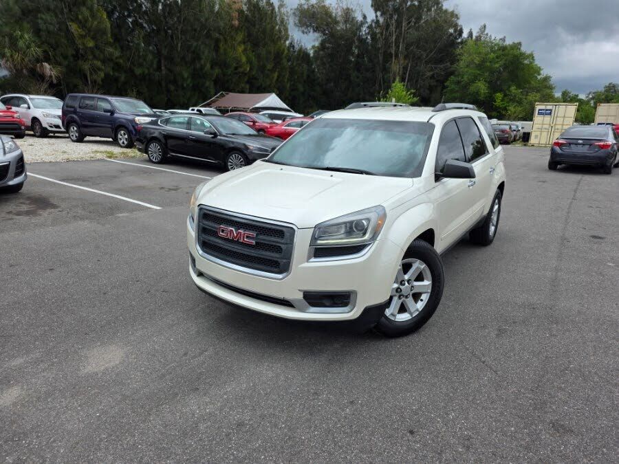 2013 GMC Acadia