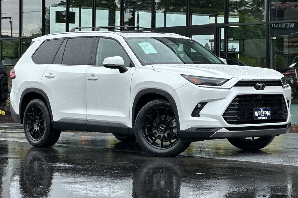 2024 TOYOTA Grand Highlander