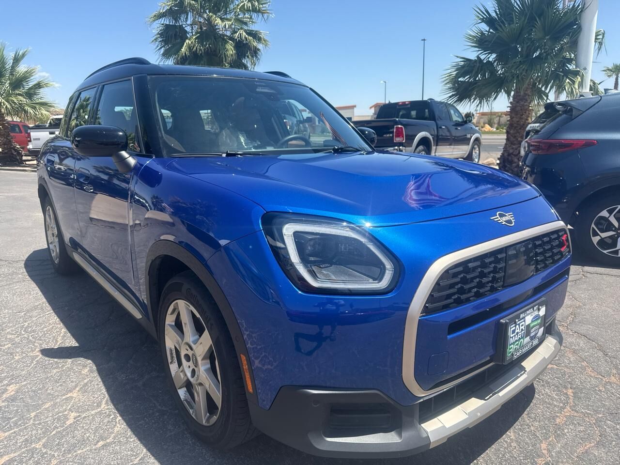 2025 MINI Countryman