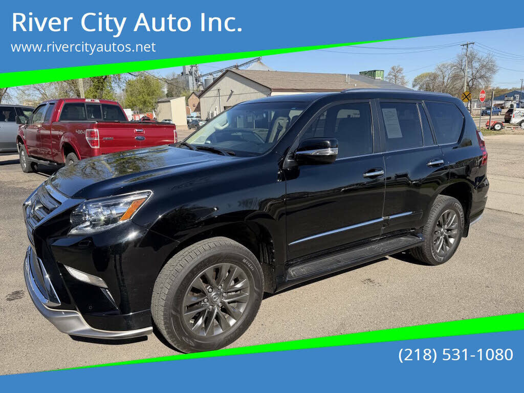 2019 LEXUS GX