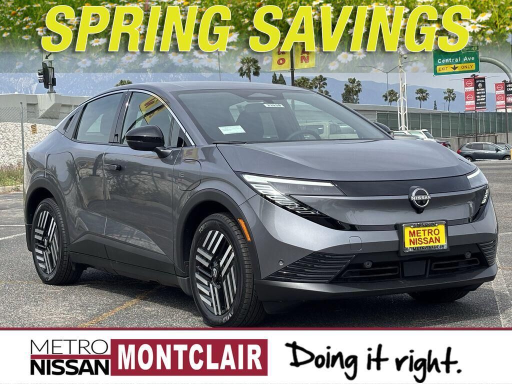 2026 NISSAN Leaf