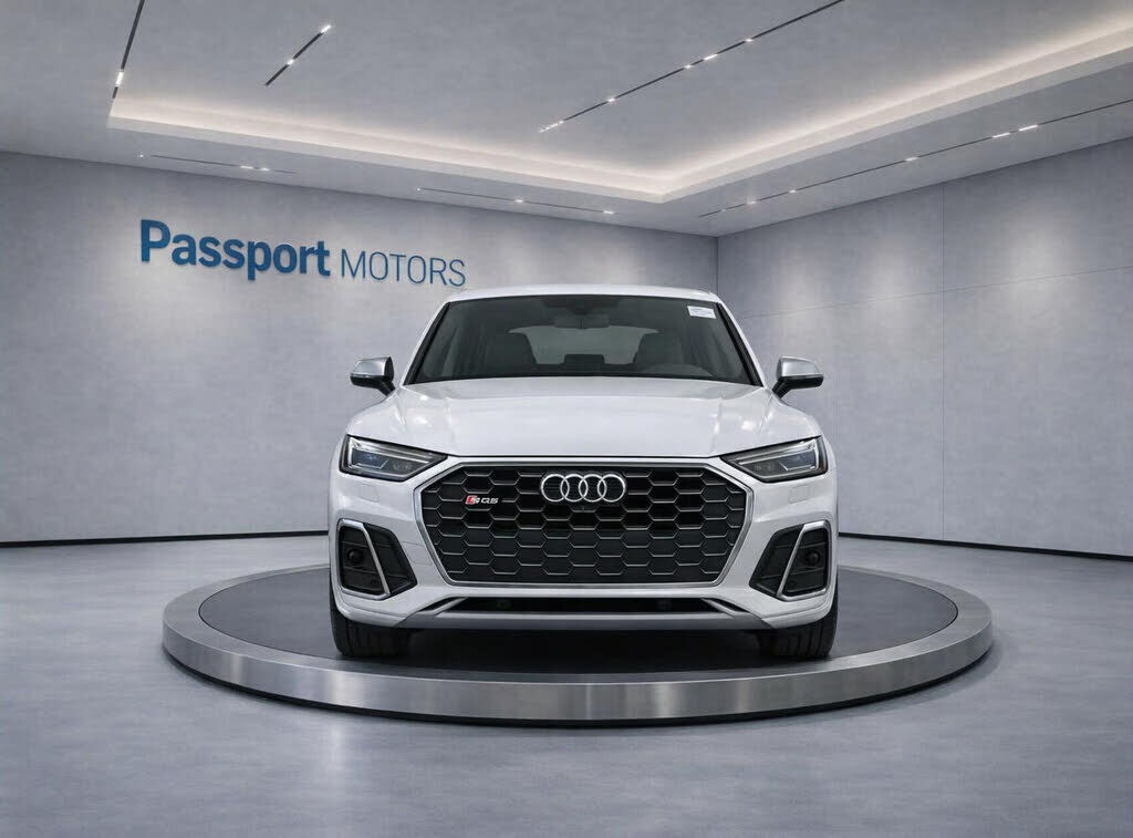 2023 Audi SQ5