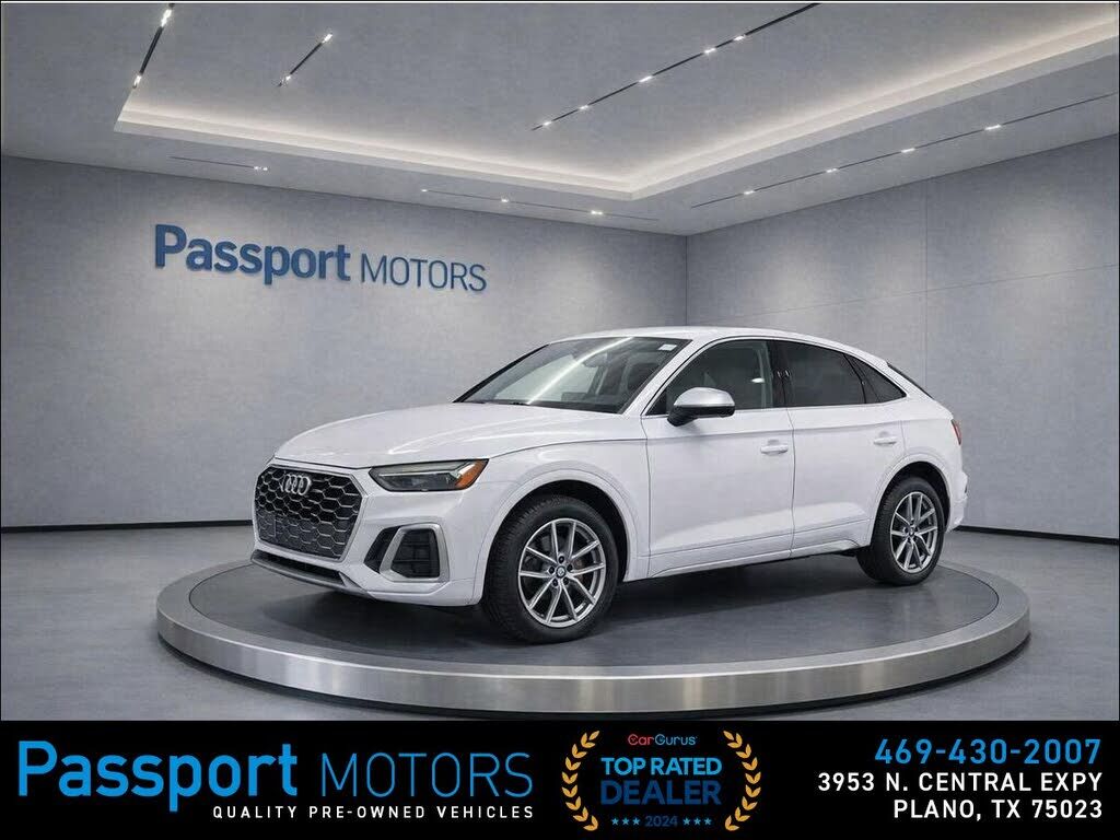 2023 AUDI SQ5