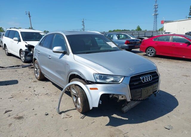 2018 AUDI Q3