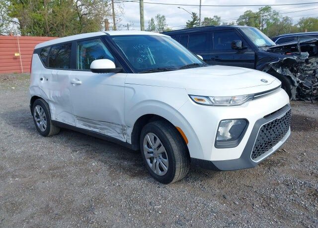 2020 KIA Soul