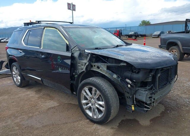 2018 CHEVROLET Traverse