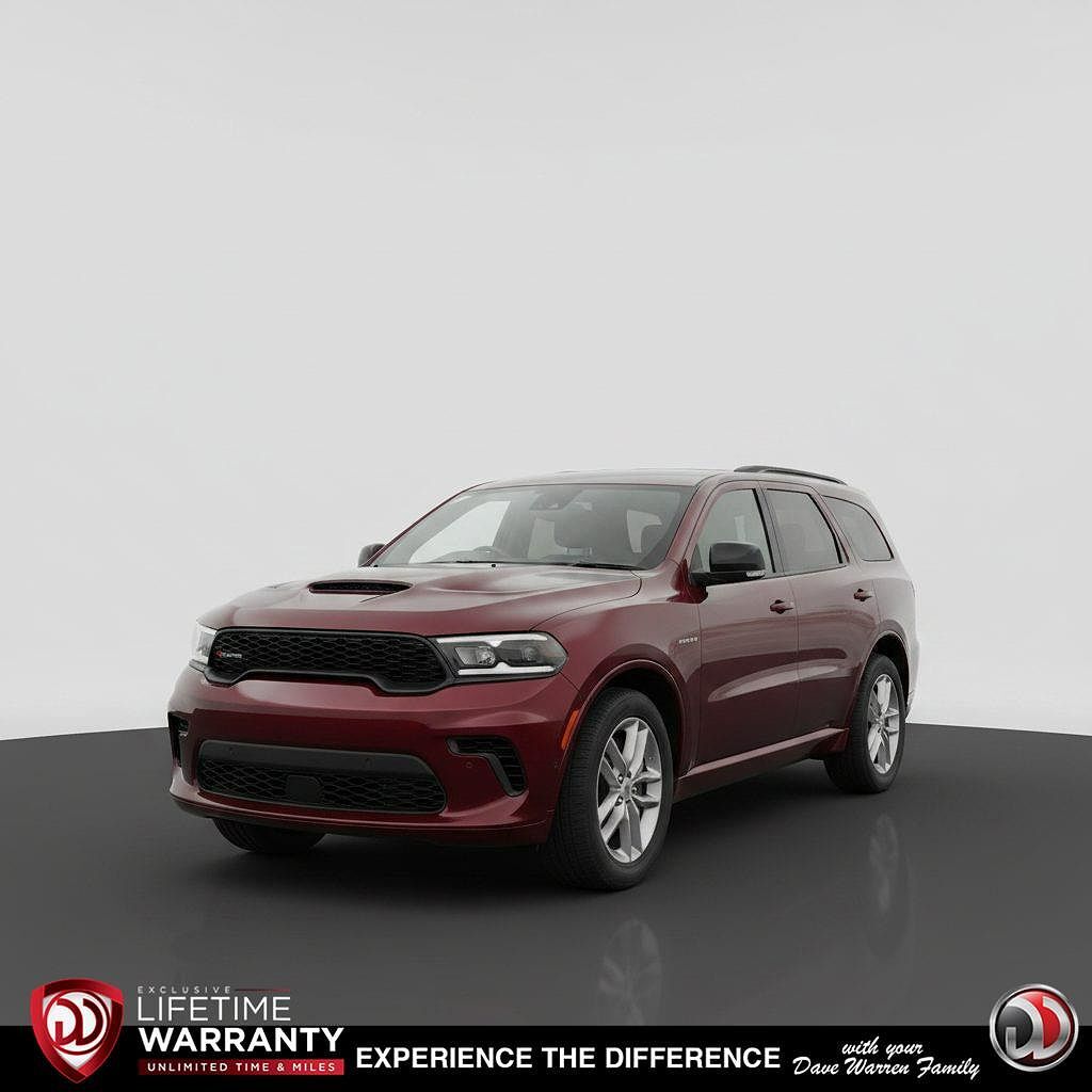 2024 DODGE Durango