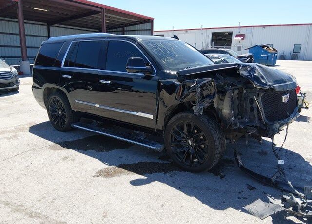 2018 CADILLAC Escalade