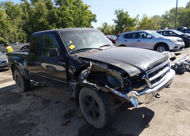 1999 FORD Ranger