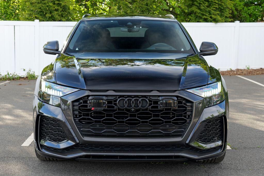 2021 Audi RS Q8