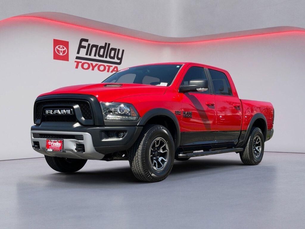 2017 RAM 1500
