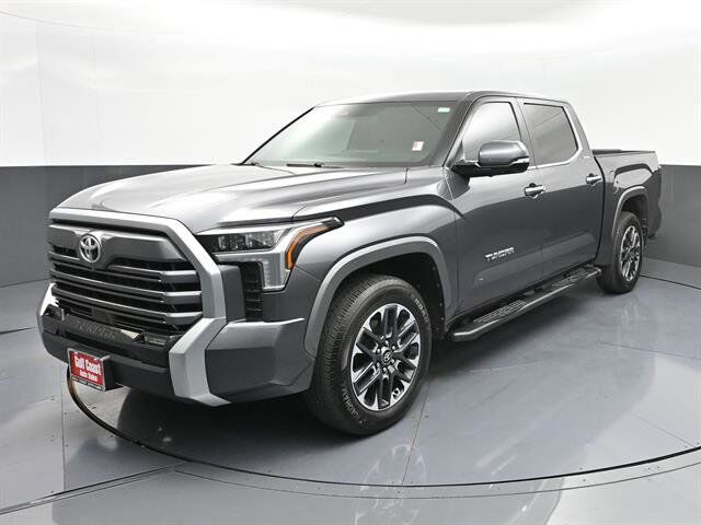 2025 TOYOTA Tundra