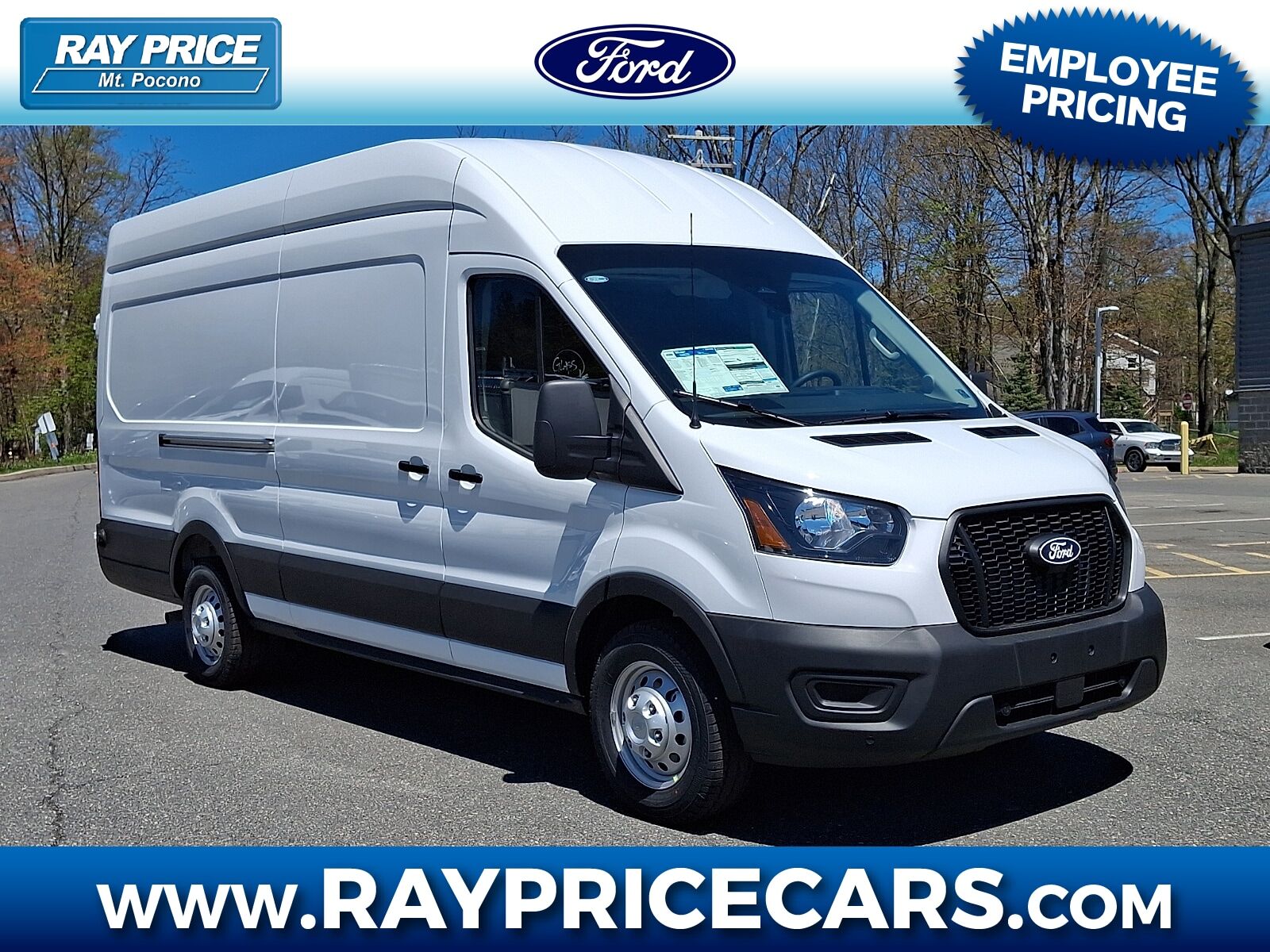 2026 FORD Transit