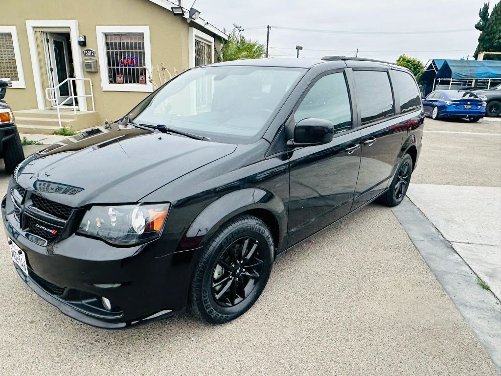 2019 DODGE Grand Caravan