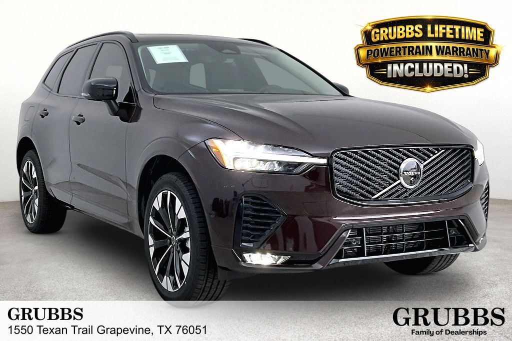 2026 VOLVO XC60