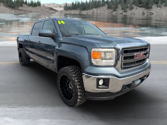 2014 GMC Sierra