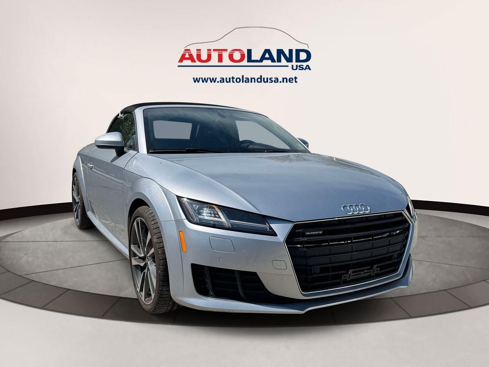 2016 Audi TT