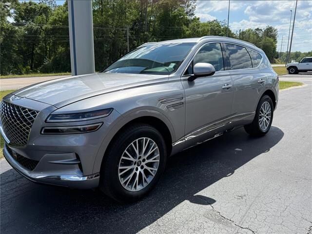2024 GENESIS GV80