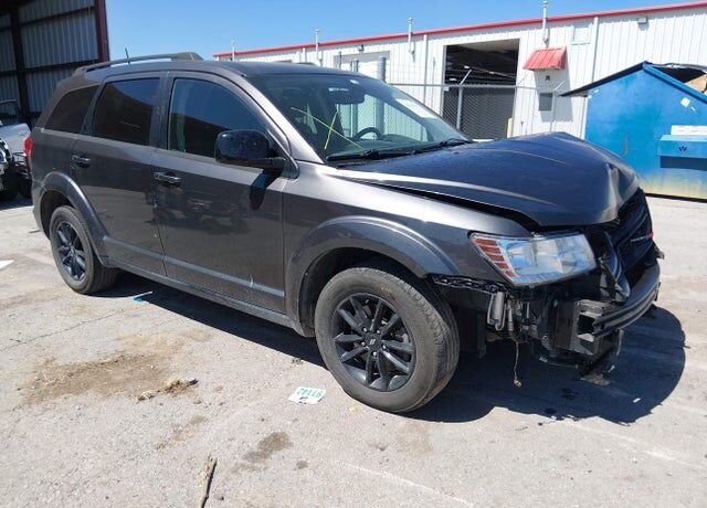 2019 DODGE Journey