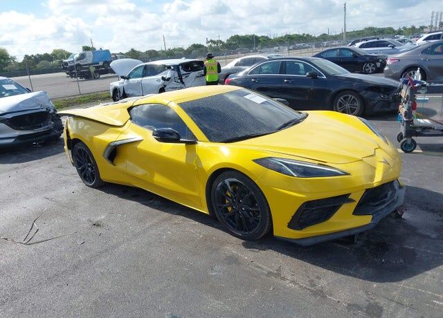 2026 CHEVROLET Corvette