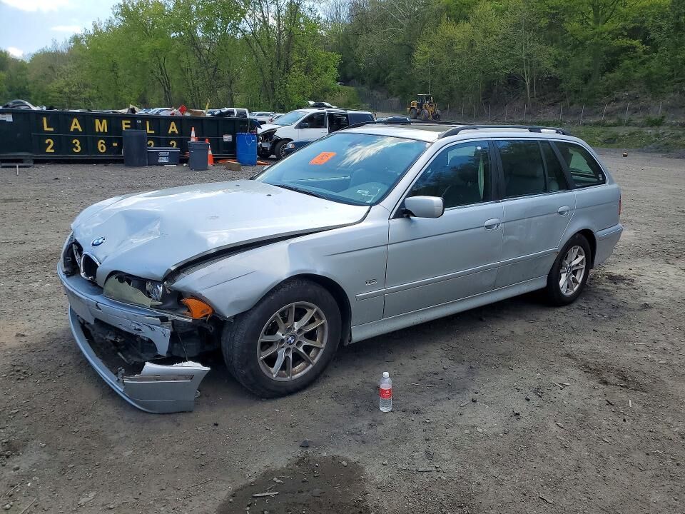BMW 525iAT