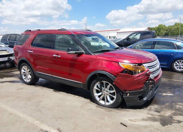 2013 FORD Explorer