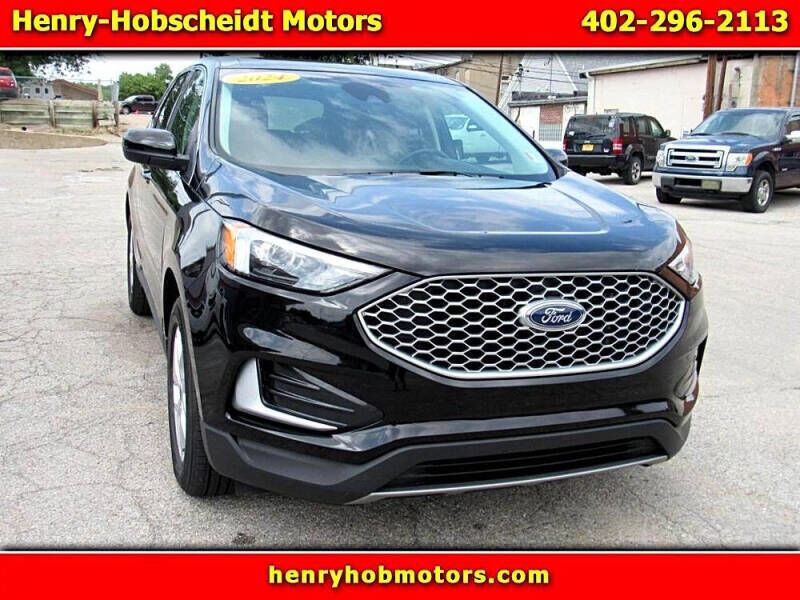 2024 FORD Edge