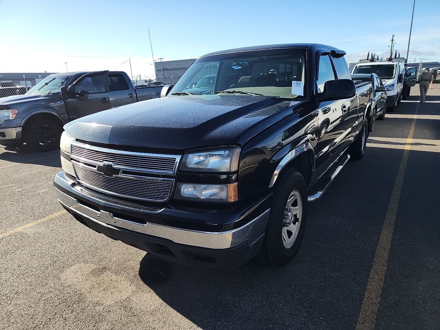 Chevrolet Silverado