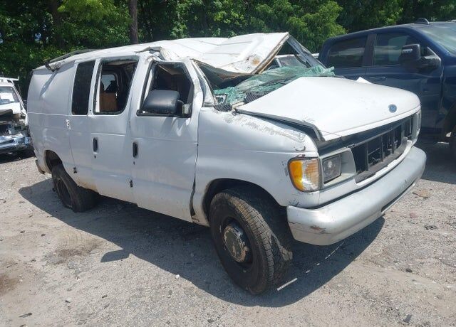 2000 FORD E-250