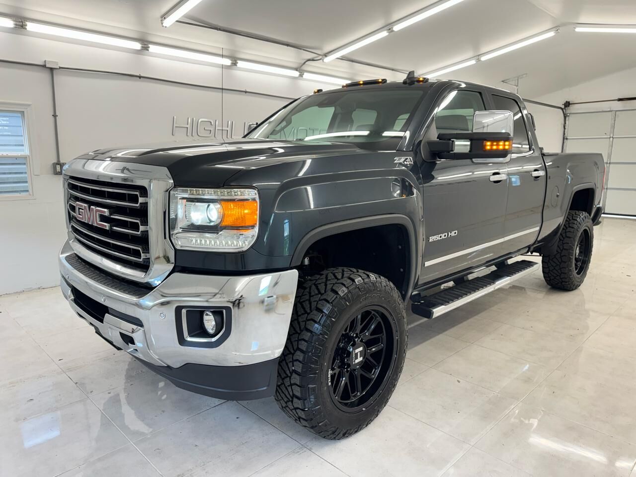 2017 GMC Sierra