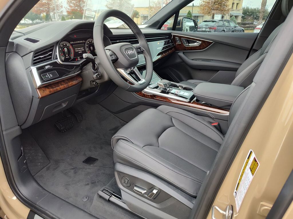 2025 Audi Q7
