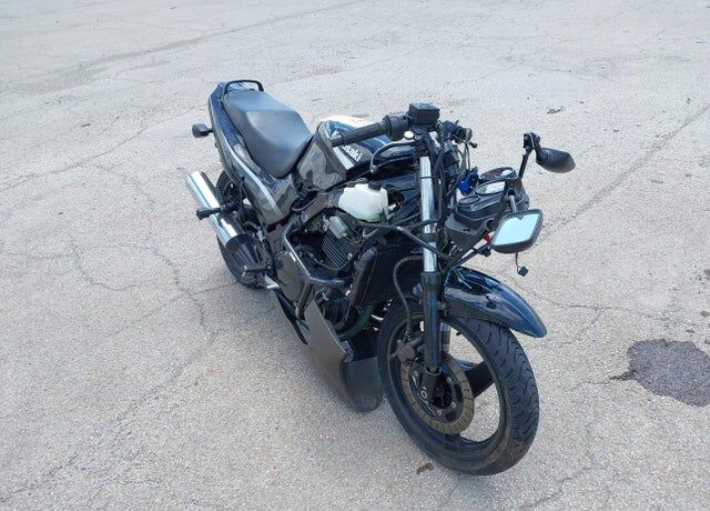 2005 KAWASAKI Ninja