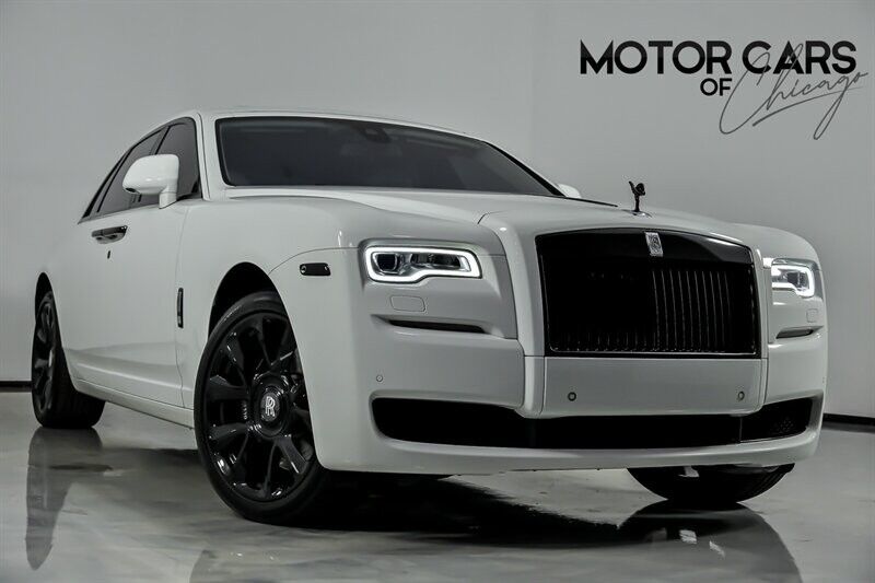 Rolls-Royce Ghost