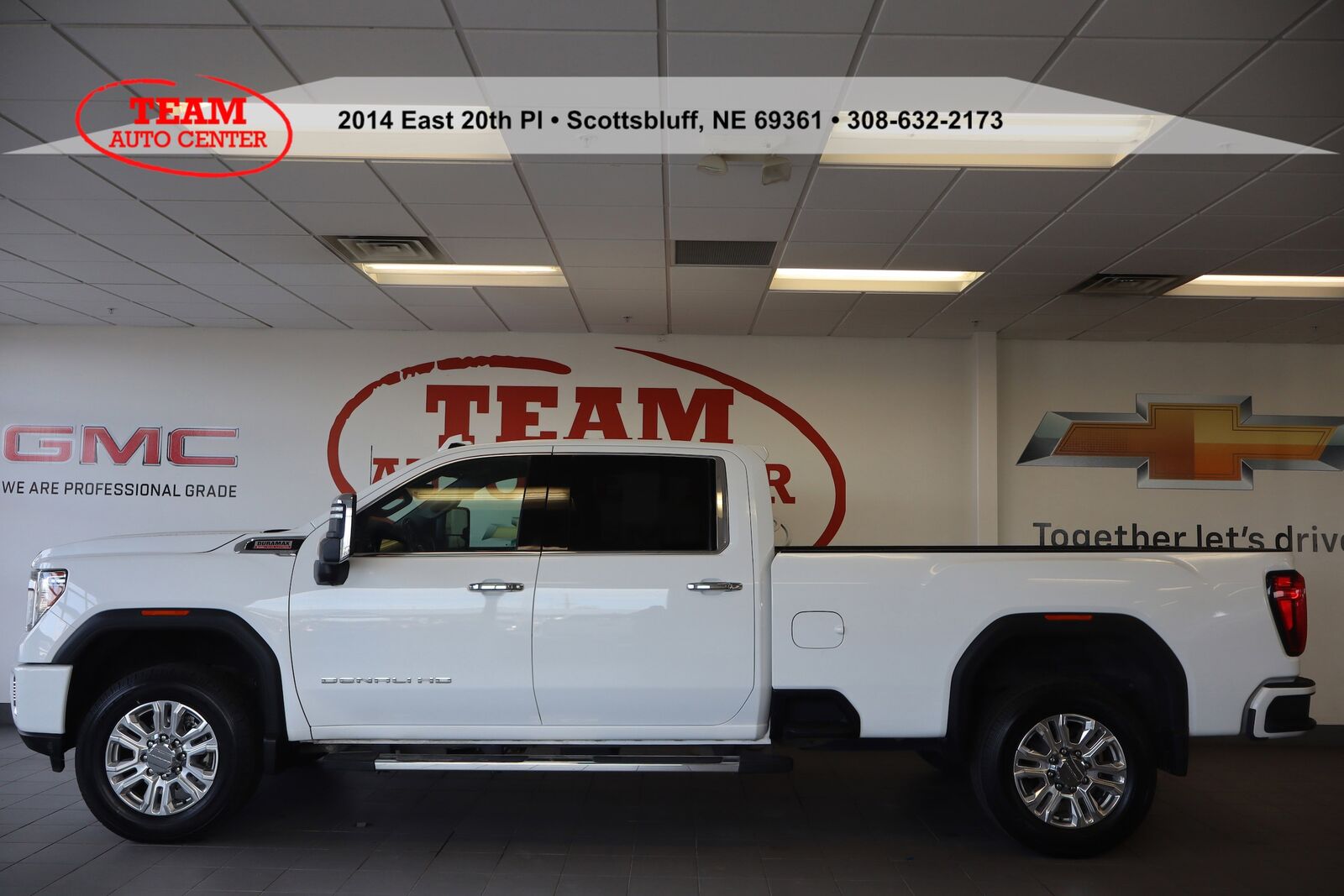 2020 GMC Sierra