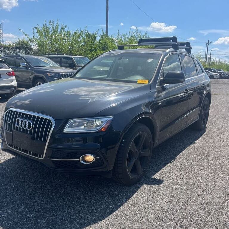2014 AUDI Q5