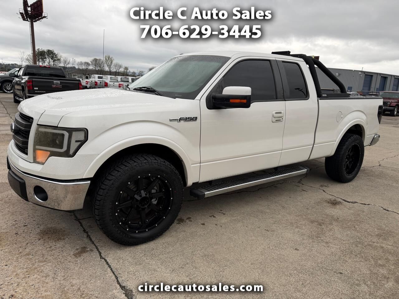 2013 FORD F-150