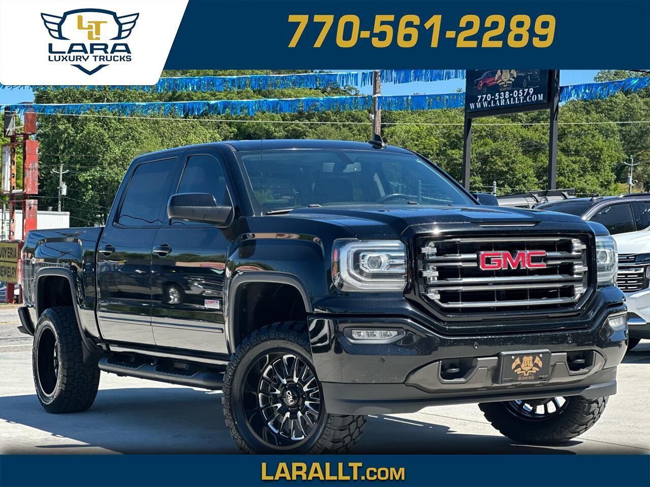 2017 GMC Sierra