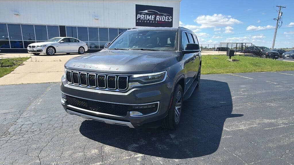 2024 JEEP Wagoneer