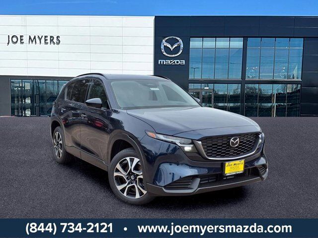 2026 MAZDA CX-5